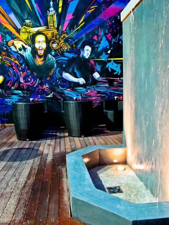 Music Hotel Marseille Bagian luar foto