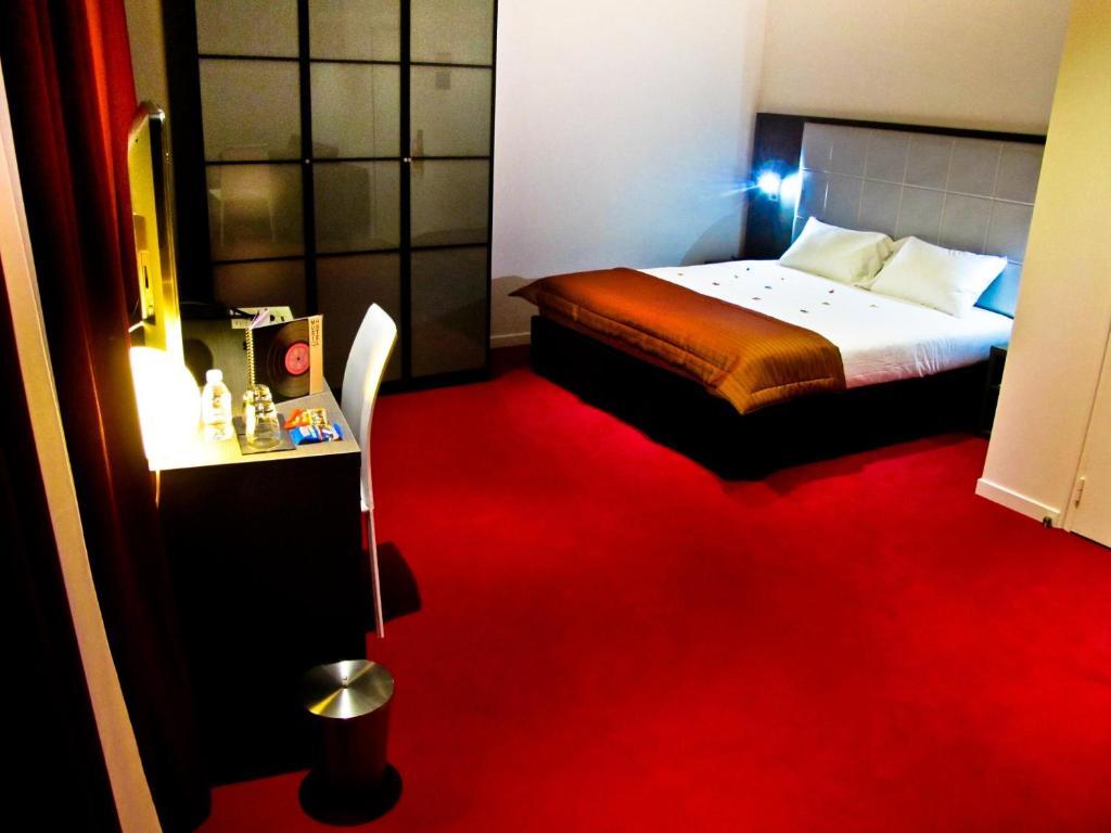 Music Hotel Marseille Bagian luar foto