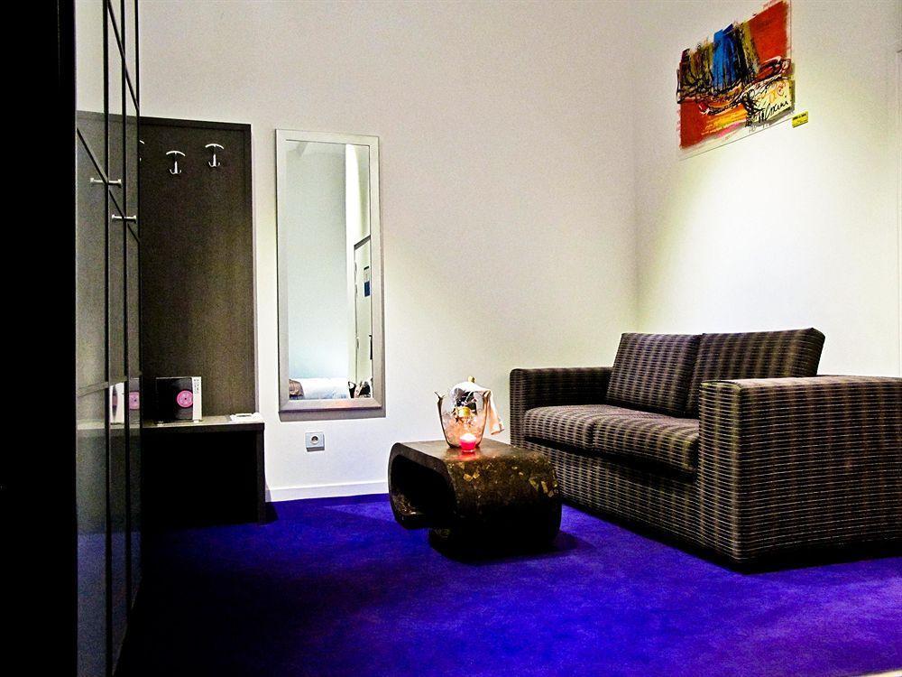 Music Hotel Marseille Bagian luar foto