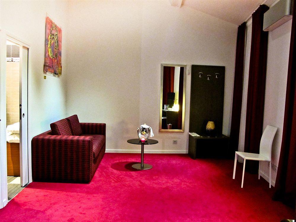 Music Hotel Marseille Bagian luar foto