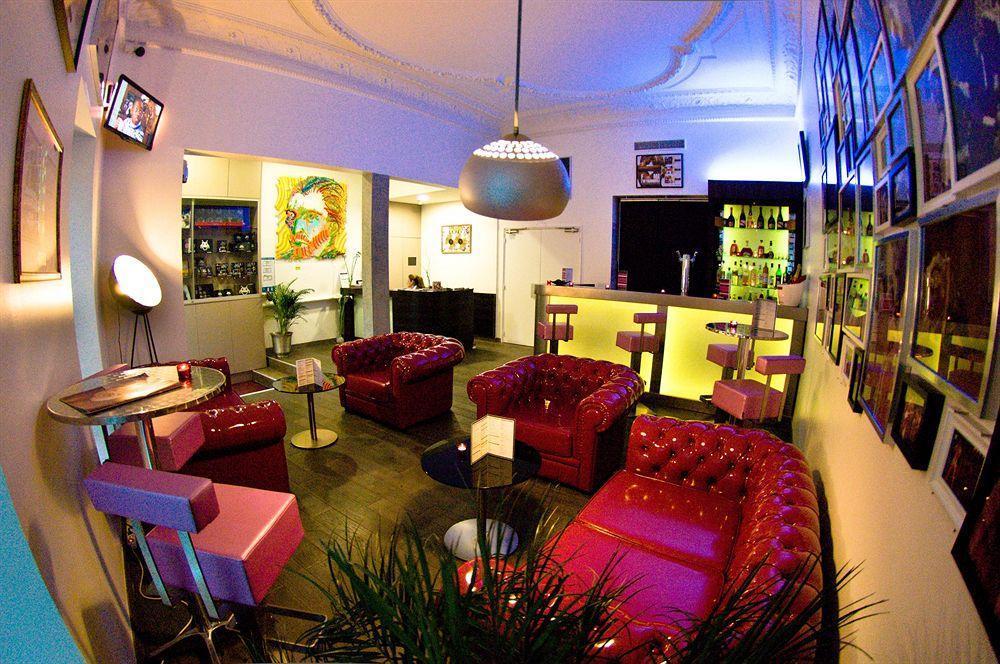 Music Hotel Marseille Bagian luar foto