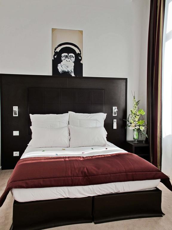 Music Hotel Marseille Bagian luar foto