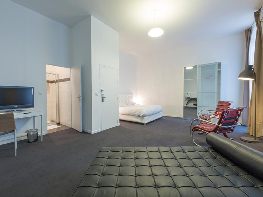 Music Hotel Marseille Bagian luar foto