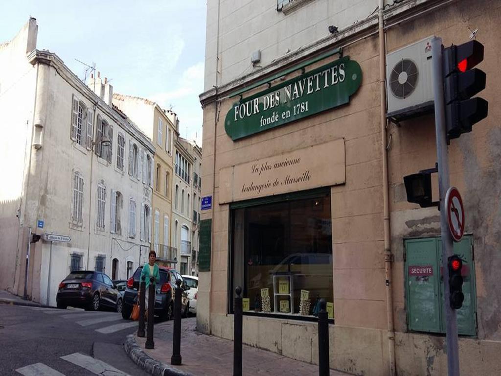 Music Hotel Marseille Bagian luar foto