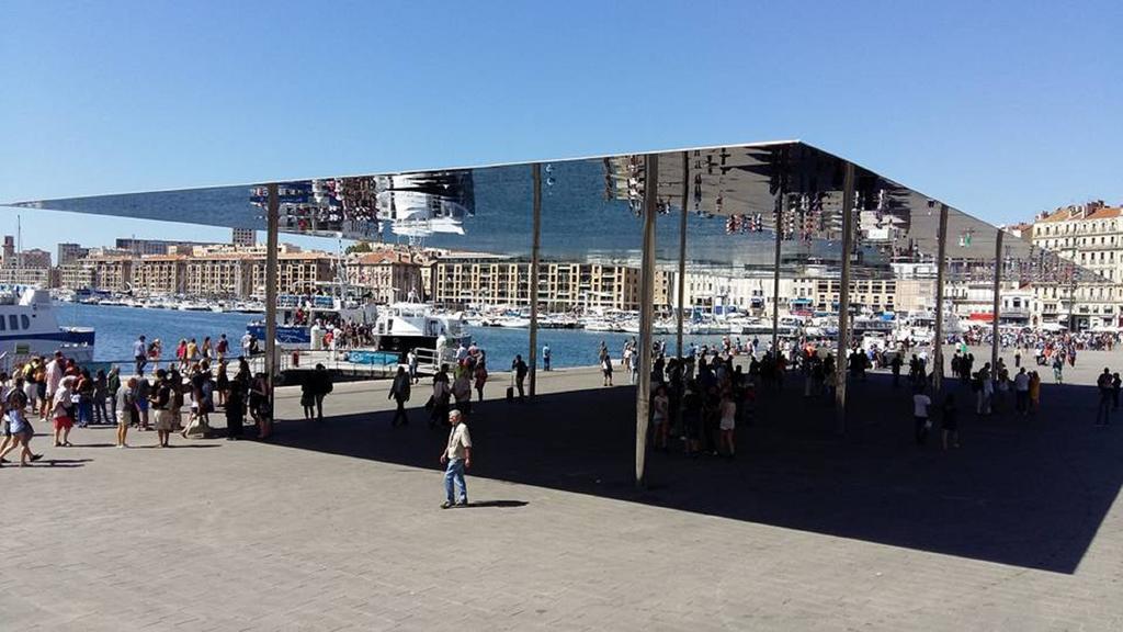 Music Hotel Marseille Bagian luar foto