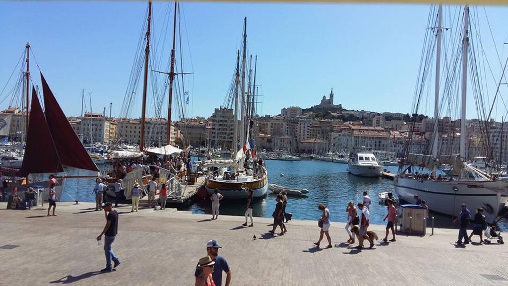 Music Hotel Marseille Bagian luar foto