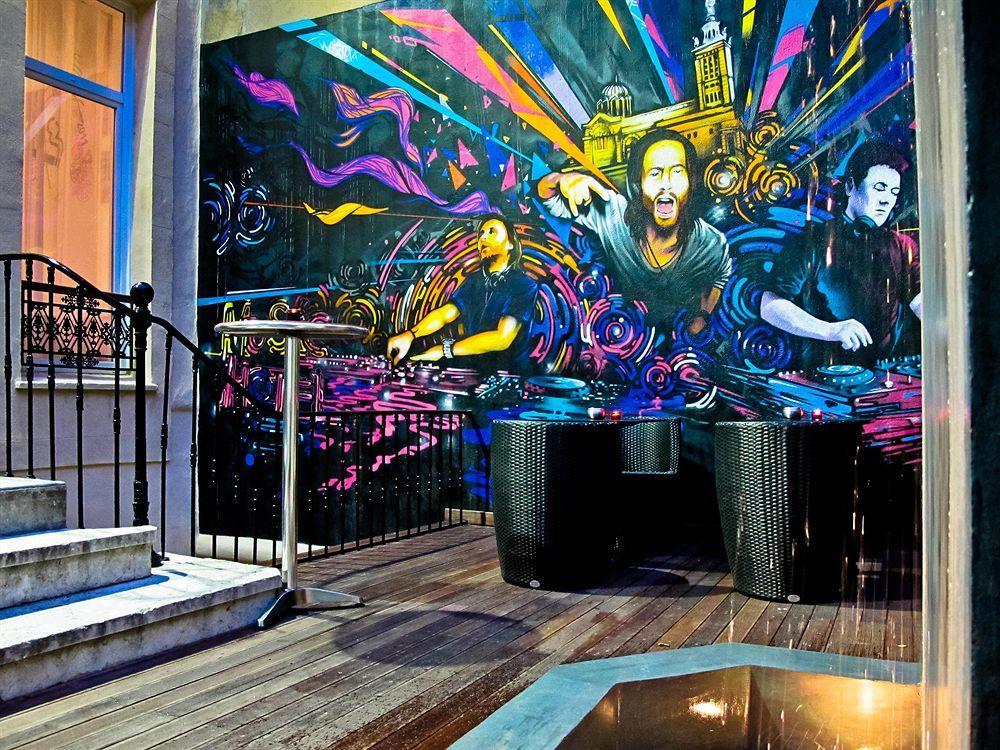 Music Hotel Marseille Bagian luar foto