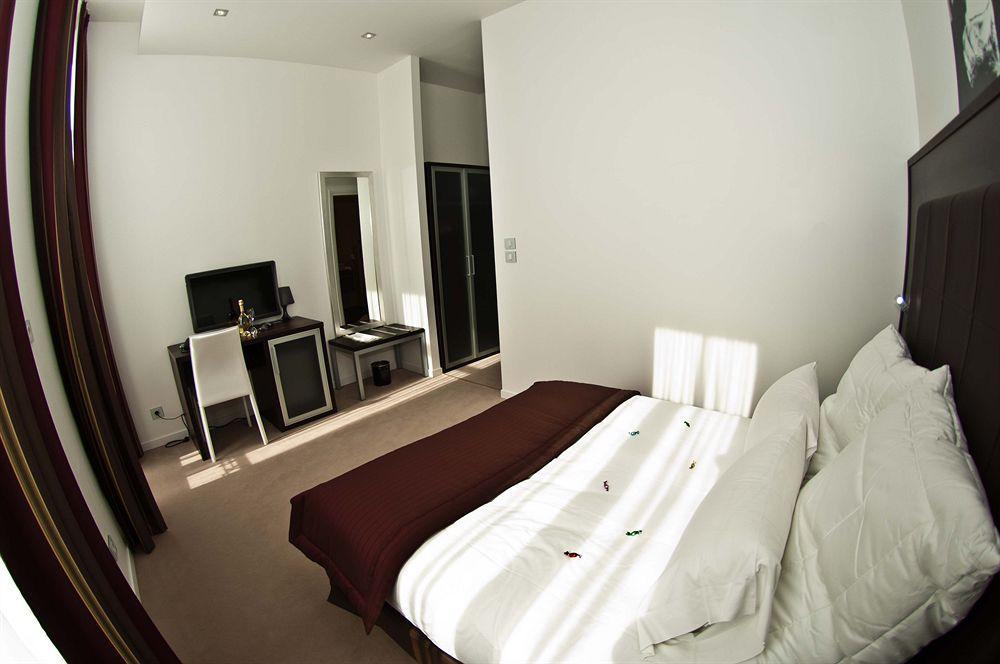 Music Hotel Marseille Bagian luar foto