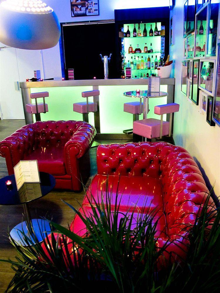 Music Hotel Marseille Bagian luar foto