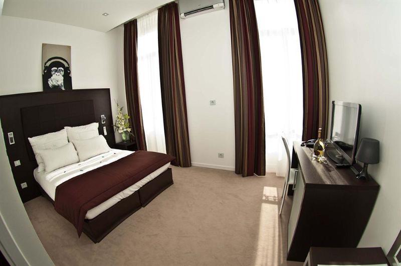 Music Hotel Marseille Bagian luar foto